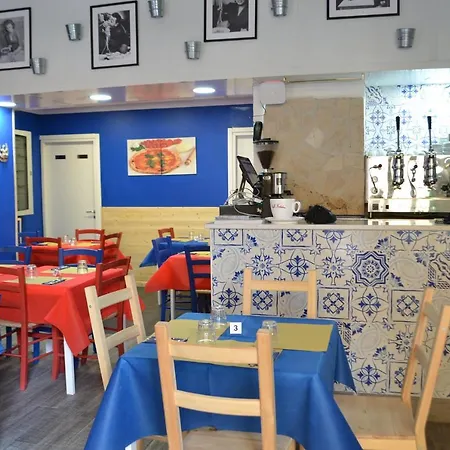 Mangia E Dormi Guest house Rome